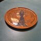 Jean marais ceramic dish