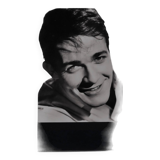 Original photograph of "Jacques Charrier" 1960s