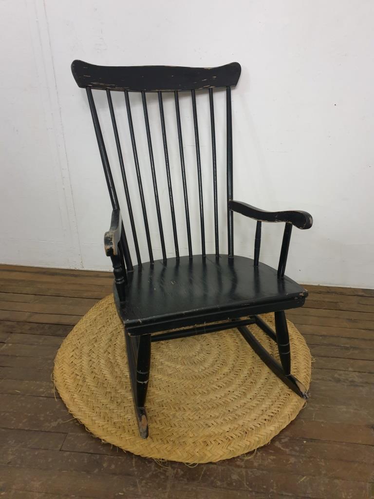 Fauteuil Rocking-chair