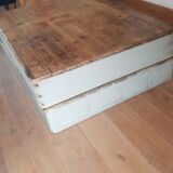 Lot de 5 estrades d'école anciennes