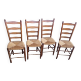Set of 4 chairs