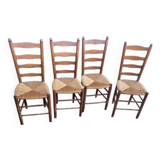 Set of 4 chairs