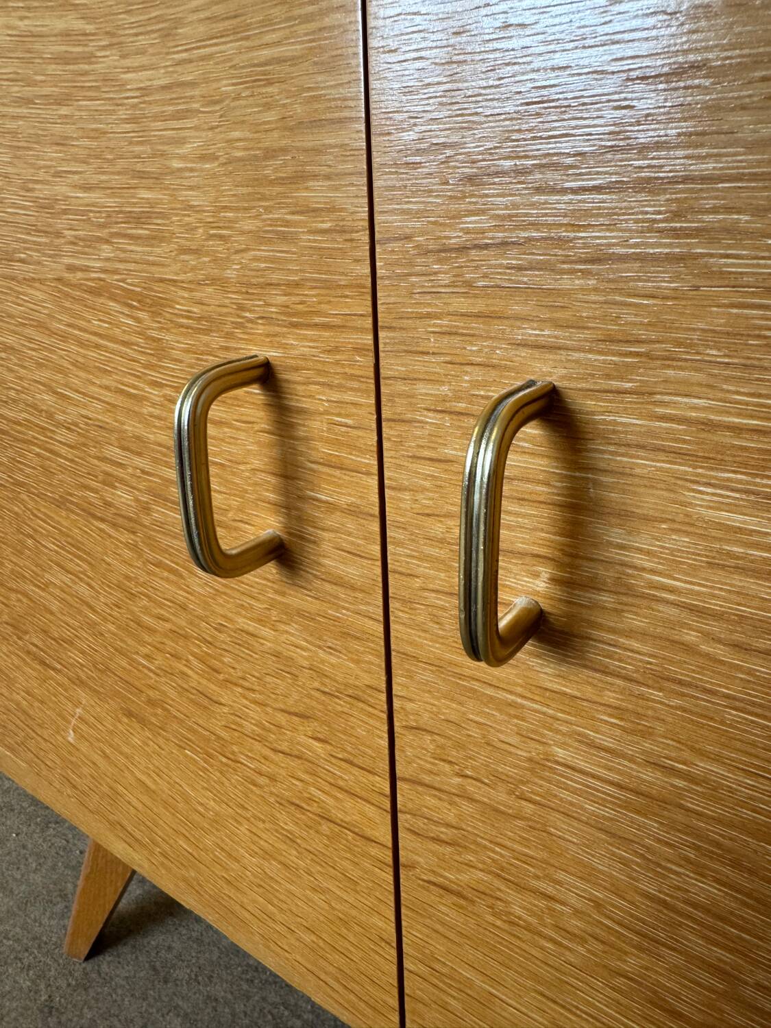 Vintage secretary furniture