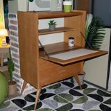 Vintage Scandinavian secretary