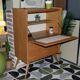 Secrétaire vintage scandinave