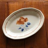 Sarreguemines earthenware ravines