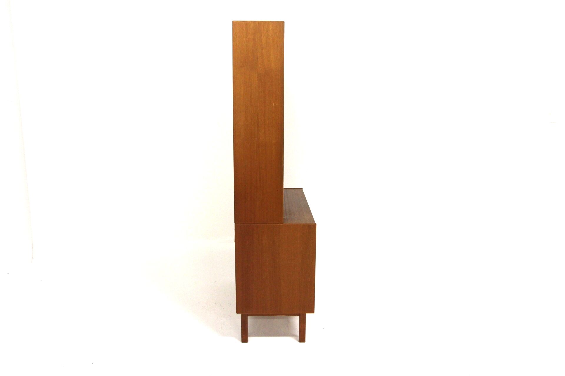 Scandinavian teak library, Sweden, 1960