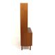 Scandinavian teak library, Sweden, 1960