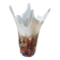 Vase verre filé Waltersperger