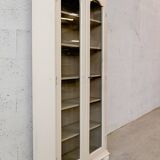 Old double display case – cream