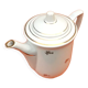 Faience coffee maker L' Amandinoise St Amand-des-eaux,  1950s