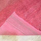 Berber red carpet 291 x 203 cm