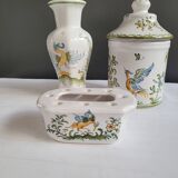 Pot, vase, flower pick Moustier