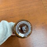 Old apothecary bottle