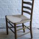 Church chair Kaare Klint, Fritz Hansen, 1940s Denmark