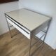 Bureau, desserte USM Haller en blanc
