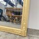 Wooden Stucco and Gilded Mirror, Height 115cm, 19th Century, France