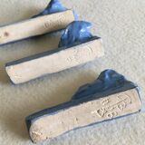 Knife Rests, Vintage 1950s