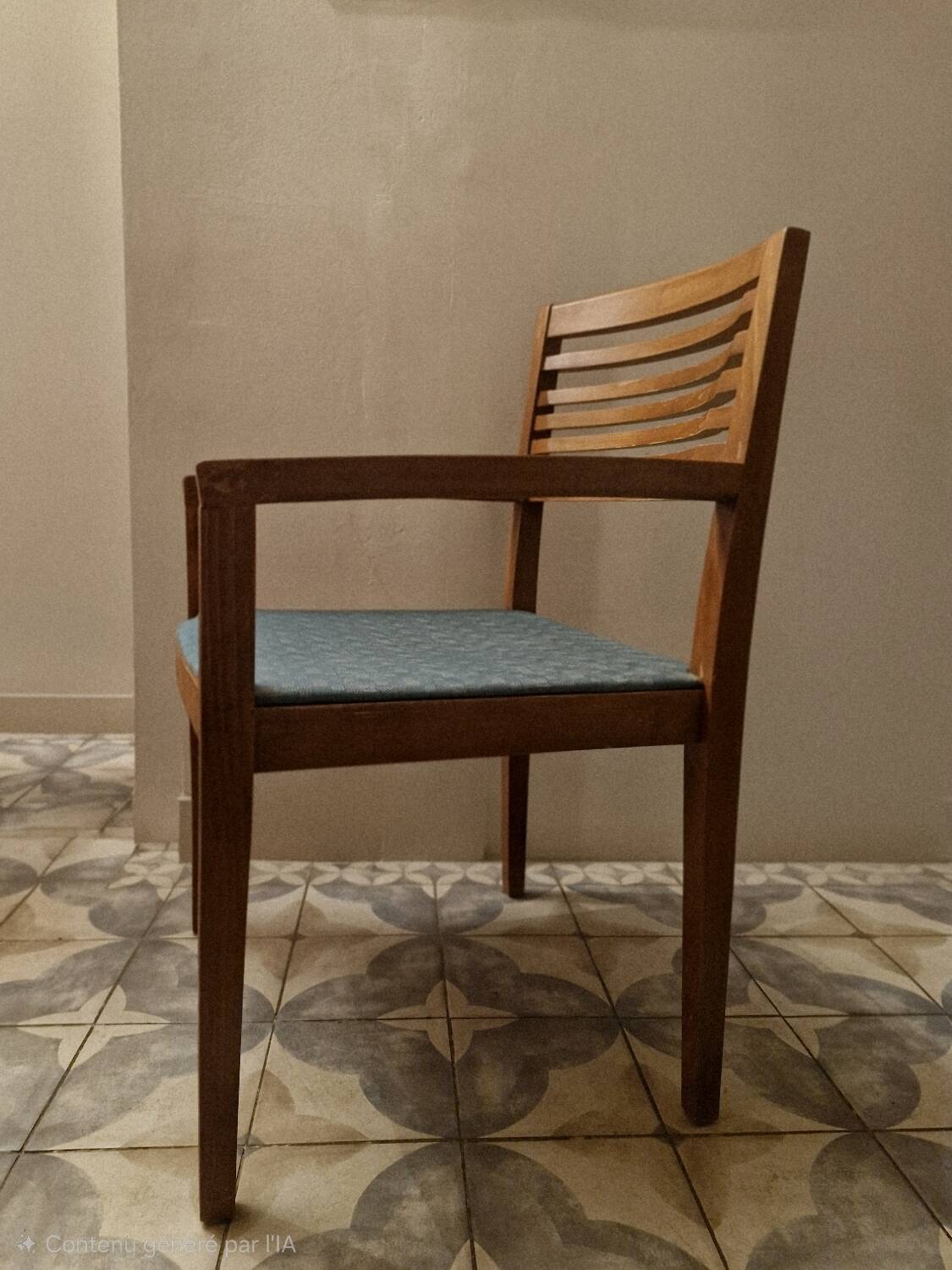 Set of 5 Knoll chairs by Joseph & Linda Ricchio