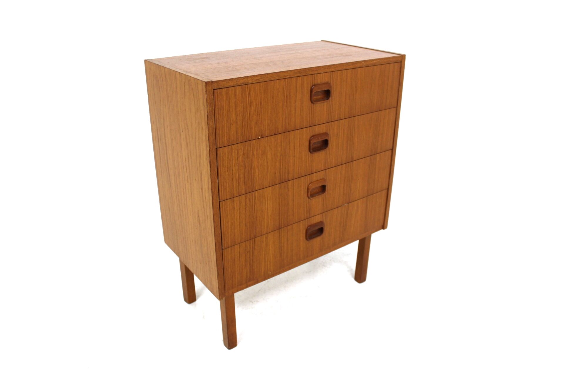 Commode scandinave en teck, Suède, 1960