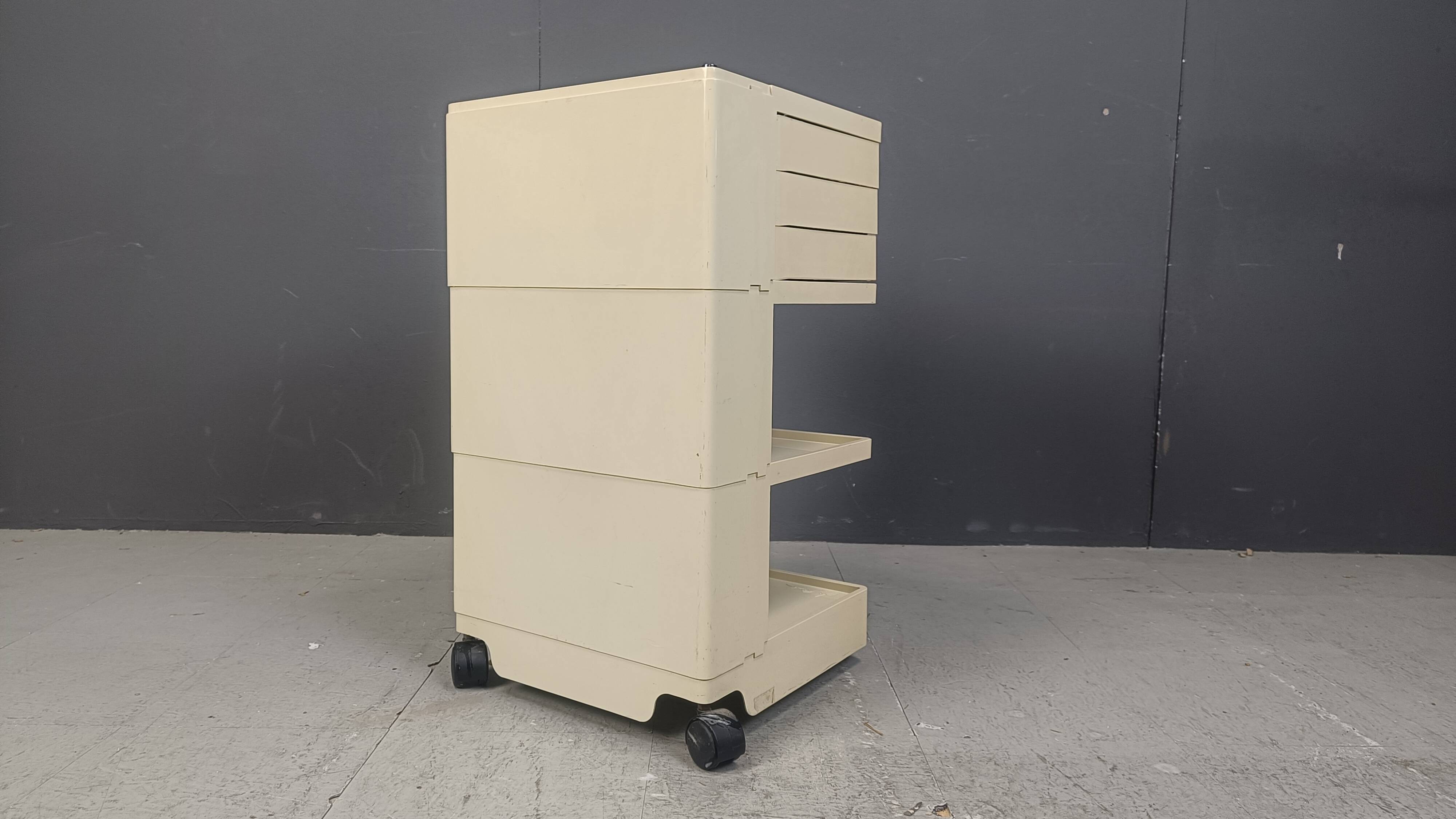 Vintage Joe Colombo Cart, 1970s