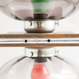 Scandinavian pendant light