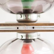 Scandinavian pendant light