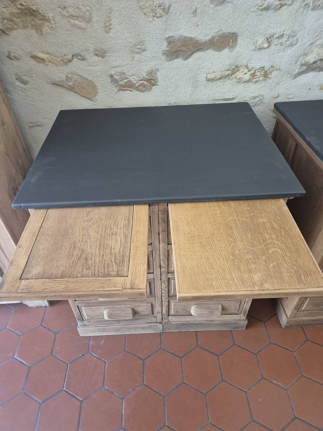 Vintage chests of drawers