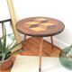 Tripod table