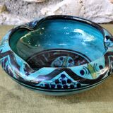 Cendrier marocain en céramique