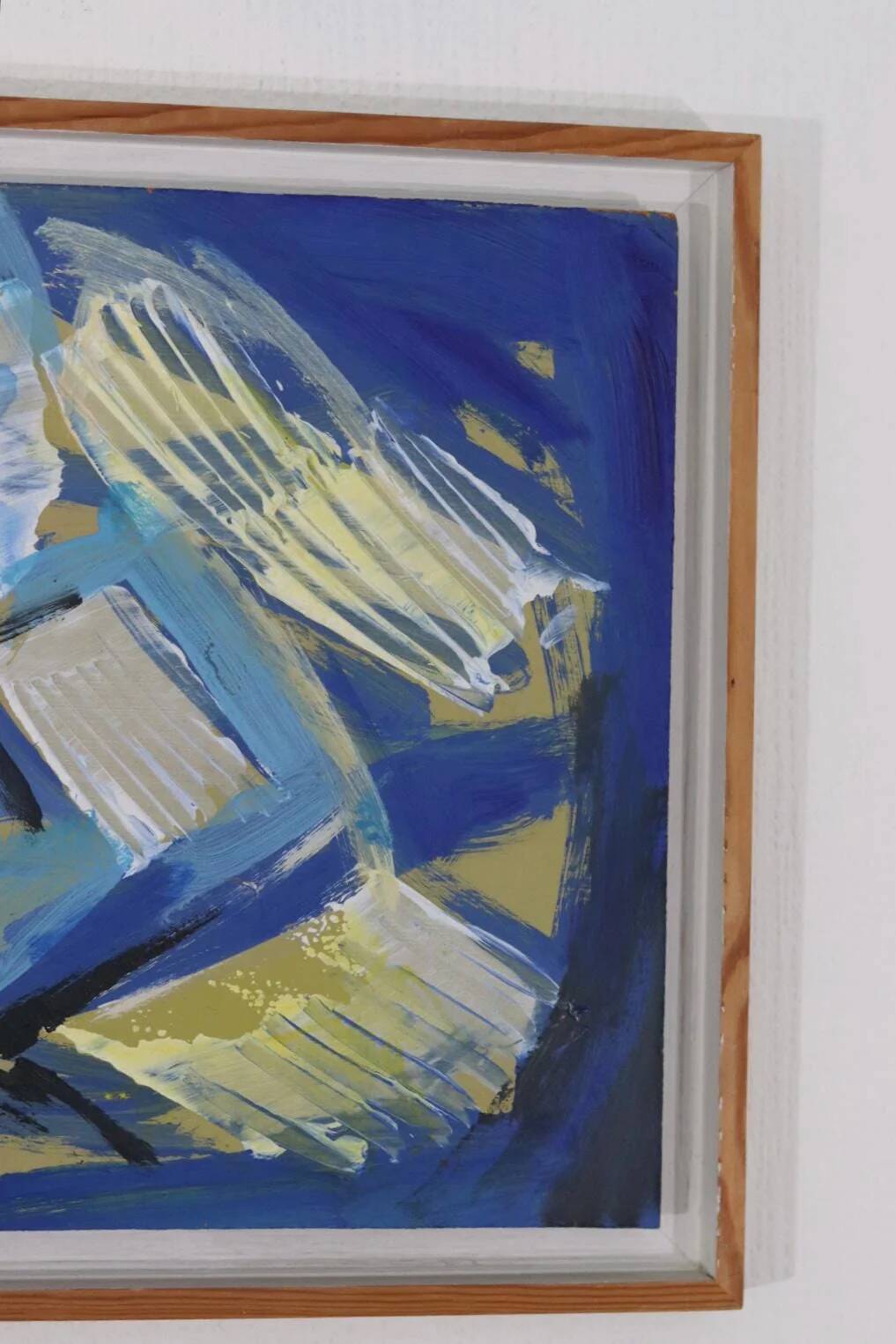 "Composition" by Hardy Strid (1921–2012)