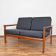 Mid-century danish sofa by Sven Ellekaer for Komfort, 1960