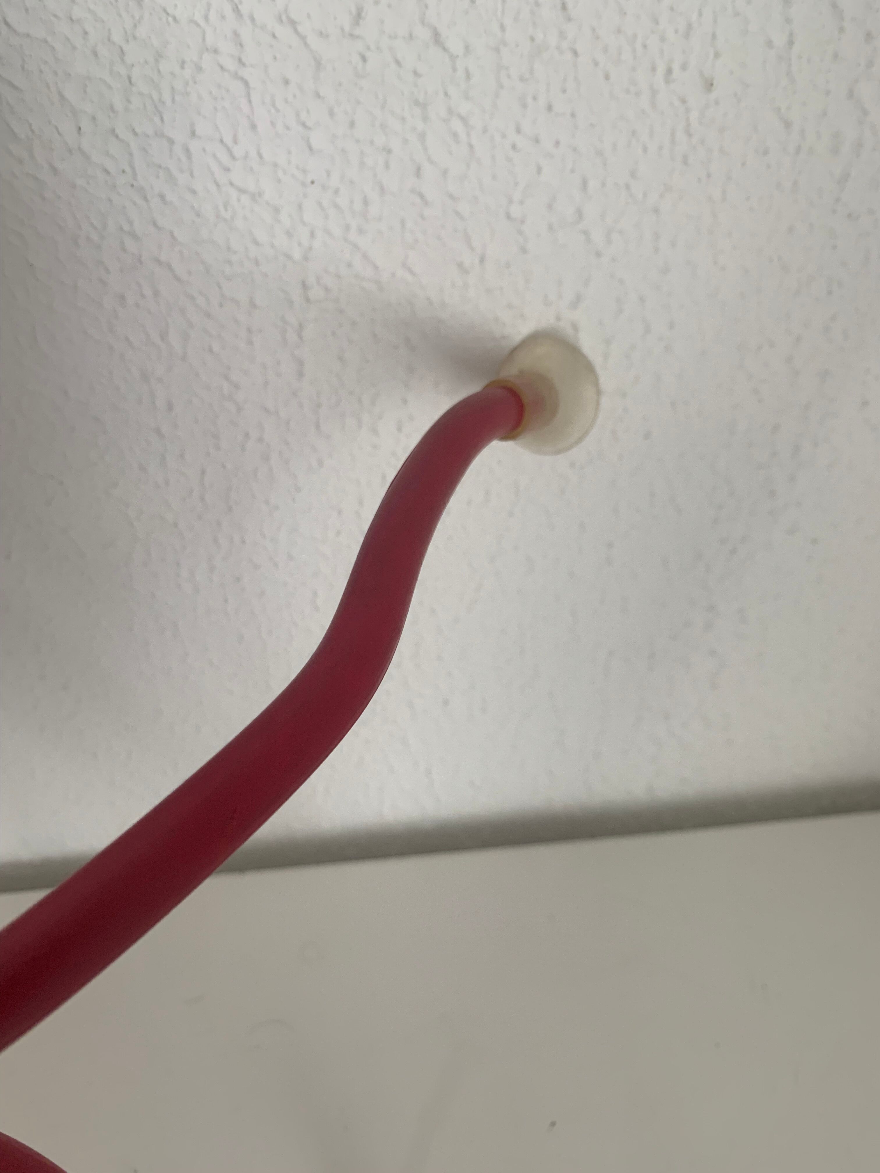 Vintage lamp 1980 "Eddy" Carlo Bellini & Marco Ferreri