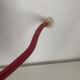 Vintage lamp 1980 "Eddy" Carlo Bellini & Marco Ferreri