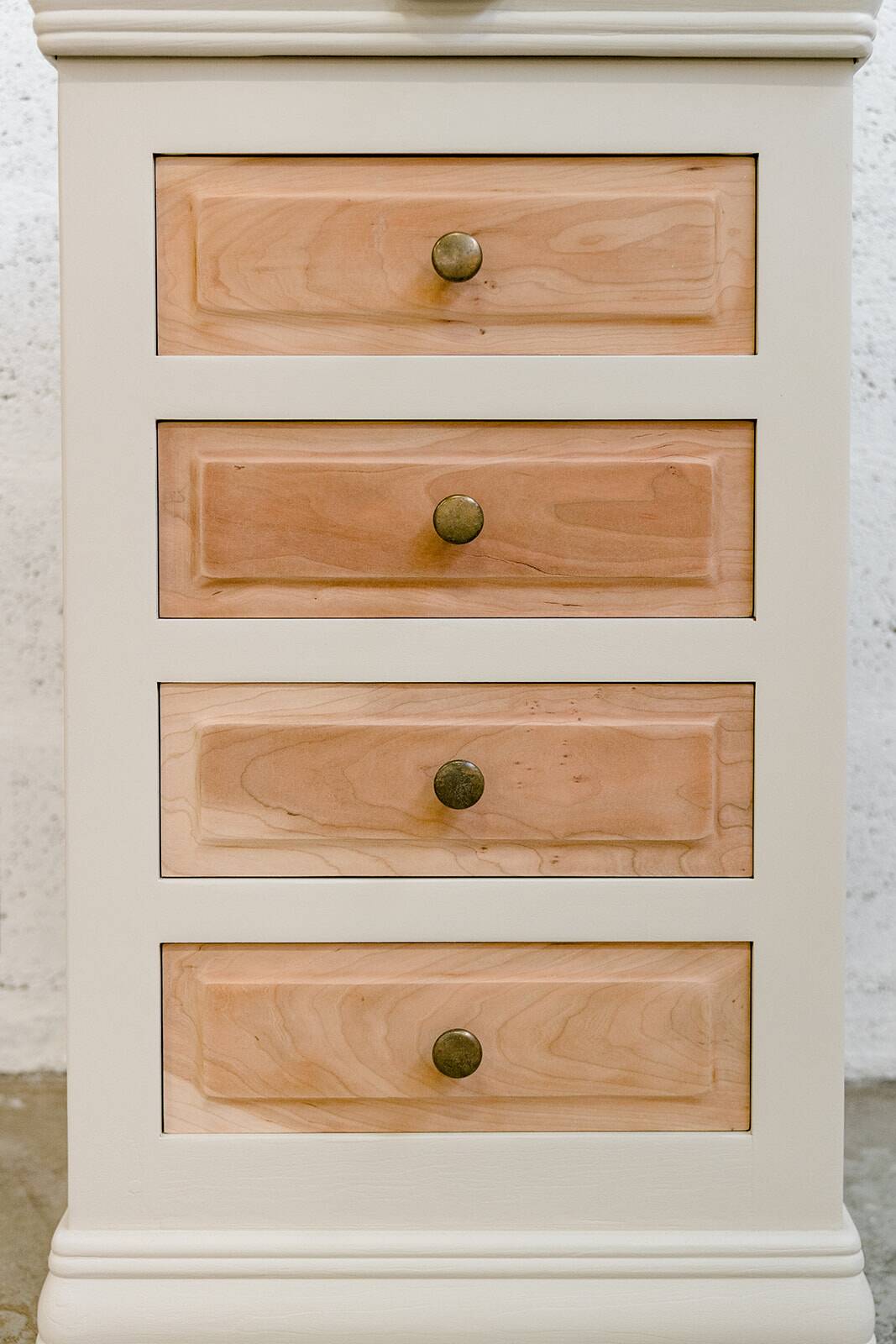 Chiffonnier 4 tiroirs