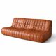Vintage leather sofa