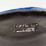 Alain Maunier Vallauris duck spades flower