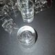 Vintage shot glasses