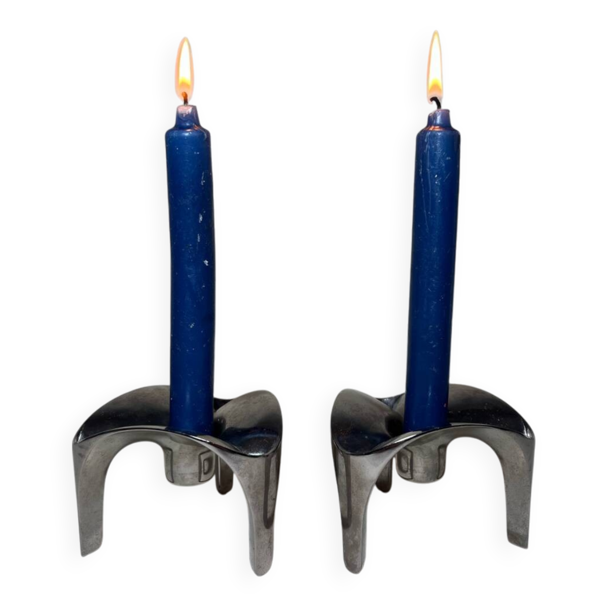 Nagel candle holders