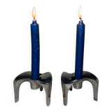 Nagel candle holders