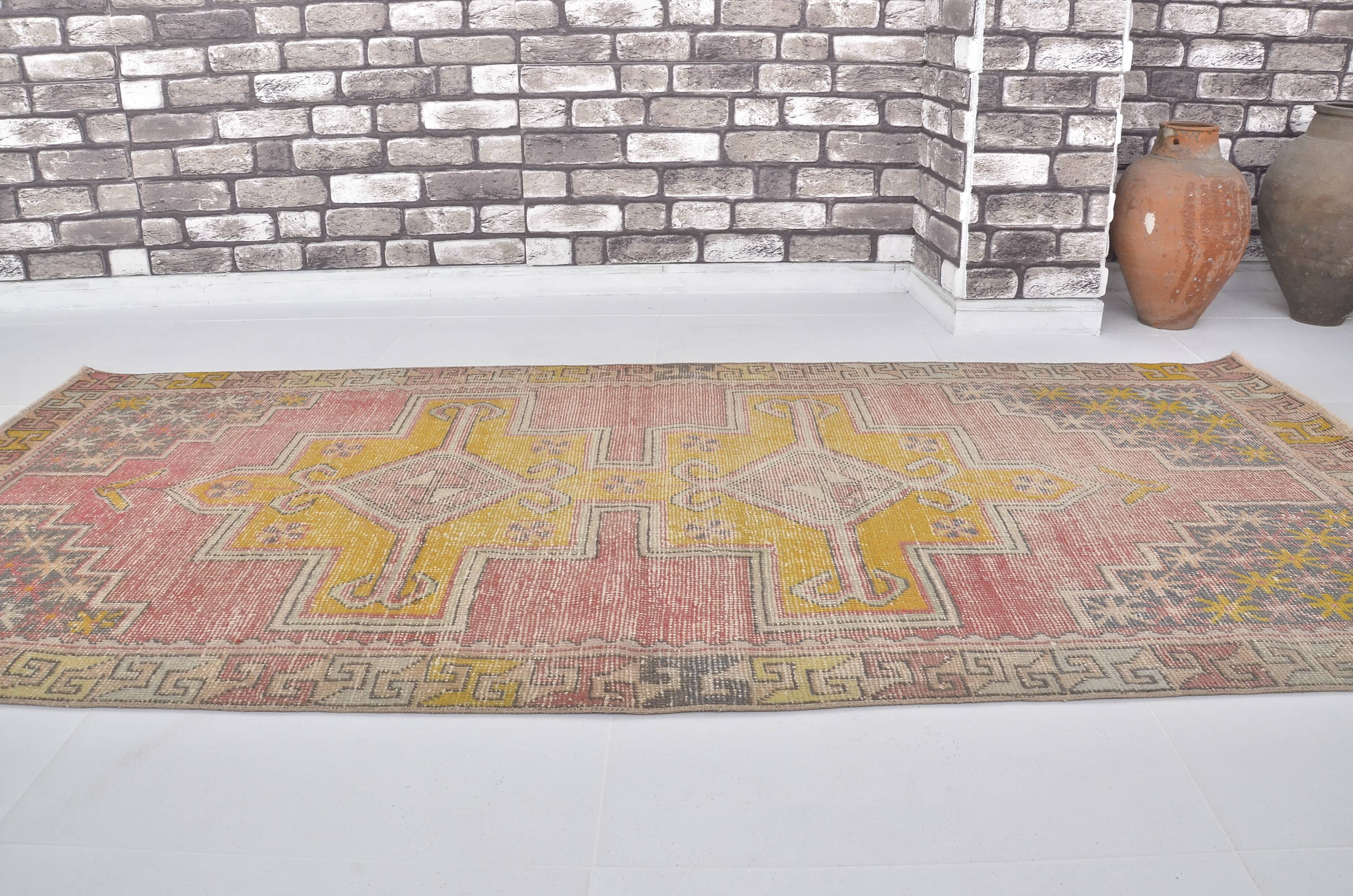 Anatolian Handwoven Anatolian Carpet