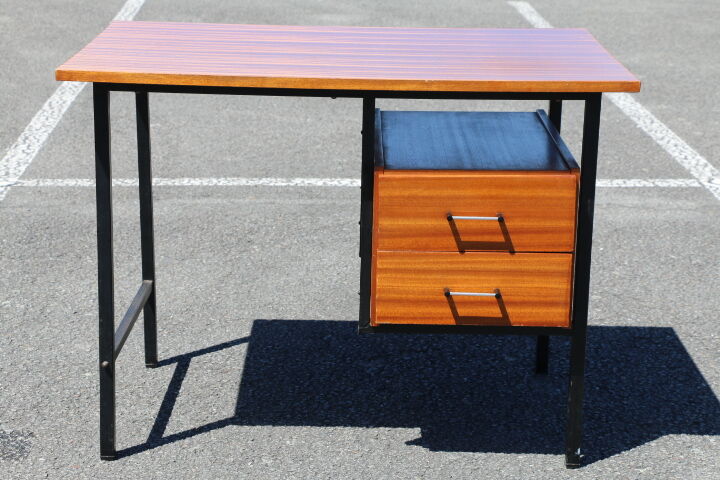 Modernist office coffered 1960