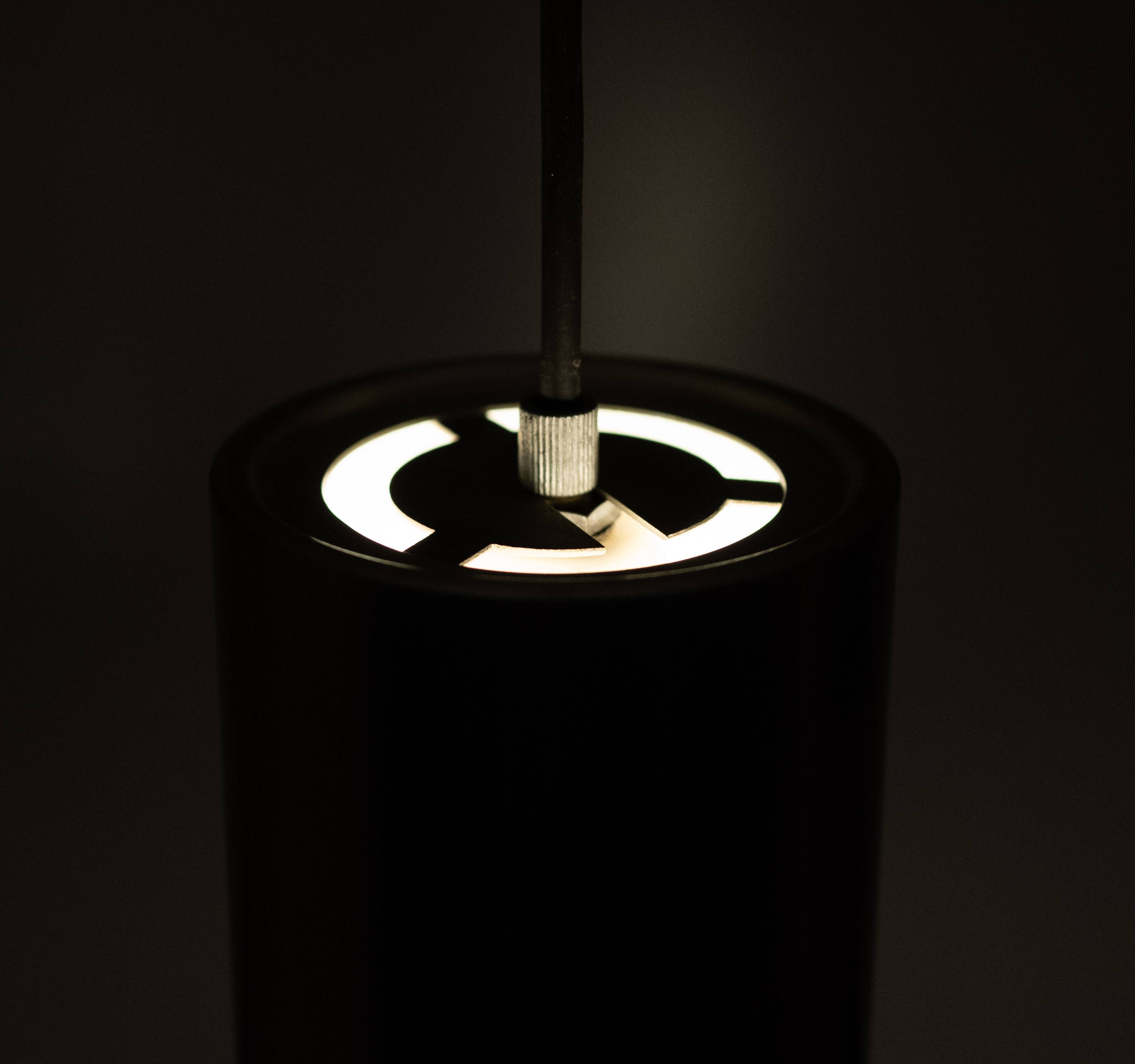 Raak Amsterdam Bullet lamp 1960s Holland