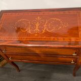 Italian chest of drawers 2 drawers - 70s