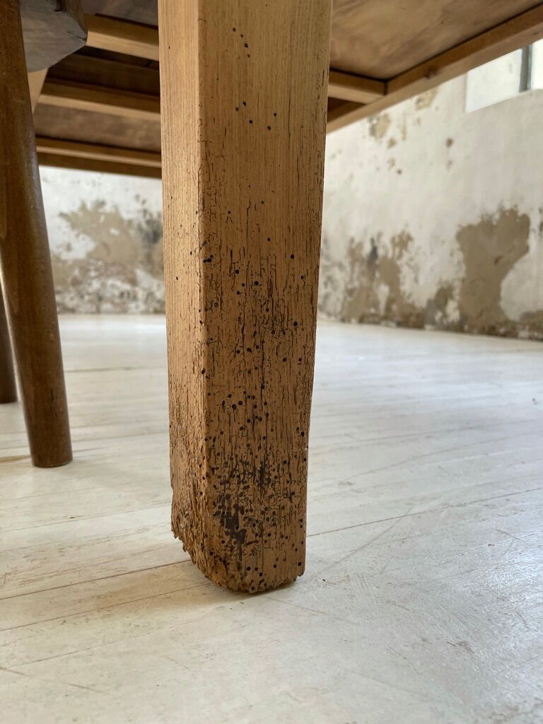 Farm table oak cherry 2m25