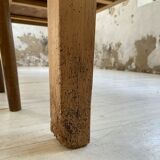 Farm table oak cherry 2m25