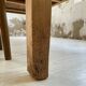 Farm table oak cherry 2m25