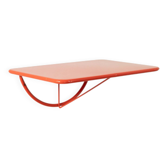 "Ted" wall mount Folding Table by Niels Gammelgaard