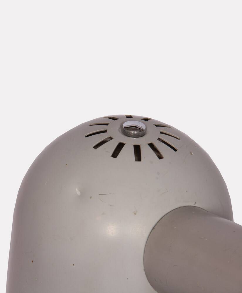 Large table lamp produced by Napako, circa 1960