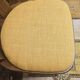 Lot de 4 chaises bistrot 1960